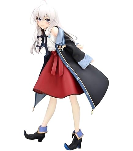Amazon | イレイナ フィギュア 魔女の旅々 Yumemirize イレイナ 【公式